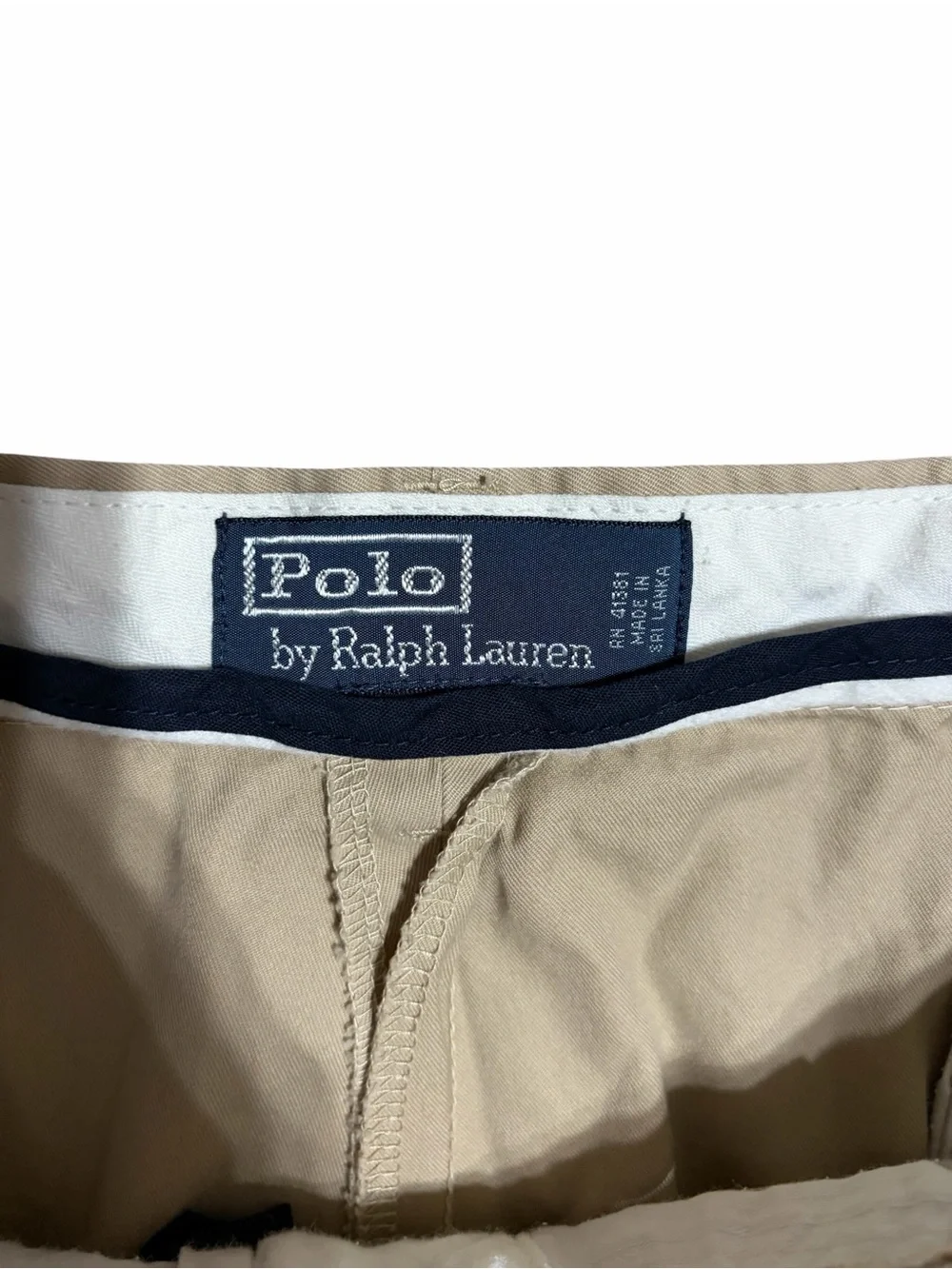 Polo Ralph Lauren classic polo